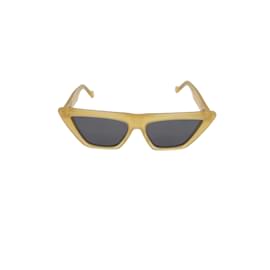 Autre Marque-TOL EYEWEAR  Sunglasses T.  plastic-Cream
