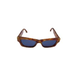 Autre Marque-Óculos de sol SCANLAN & THEODORE T.  plástico-Marrom