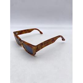 Autre Marque-Óculos de sol SCANLAN & THEODORE T.  plástico-Marrom