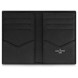 Louis Vuitton-LV James wallet new-Grey