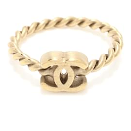 Chanel-Chanel COCO Mark-Golden