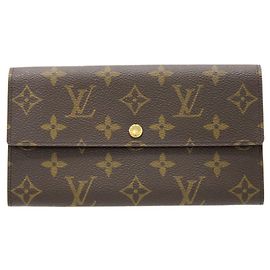 Louis Vuitton Portefeuille Sarah Marrone