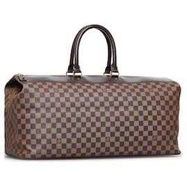 Louis Vuitton-Louis Vuitton Brown Damier Ebene Greenwich GM-Brown