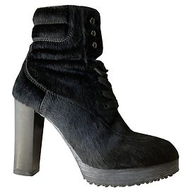 Hogan Boots Black
