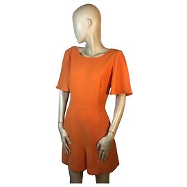 Combishort dos-nu Tara Jarmon Orange