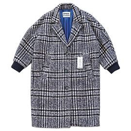 Bimba & Lola Coats, Outerwear Black White