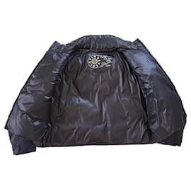 Bimba & Lola Jackets Black Blue