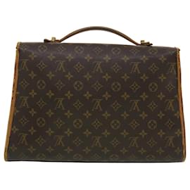 Louis Vuitton-LOUIS VUITTON Monogram Beverly Hand Bag 2way M51120 LV Auth 44600-Other