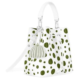 Louis Vuitton-LV NeoNoe Kusama new-White
