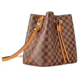 Louis Vuitton-LV Neonoe damier new-Brown