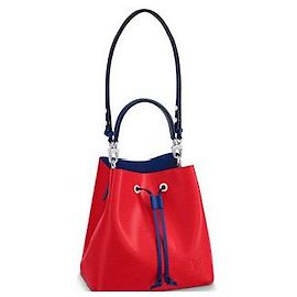 Louis Vuitton Cuir épi LV NeoNoe neuf Rouge