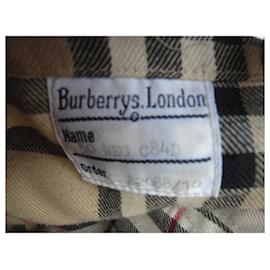 Burberry-Burberry Vintage Trencher 50-Beige