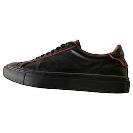 Givenchy-Sneakers-Black