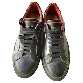 Givenchy-Sneakers-Black