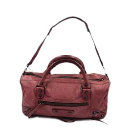 Balenciaga-Red Twiggy-Red