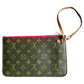 Louis Vuitton-Saco de embreagem Neverfull-Outro