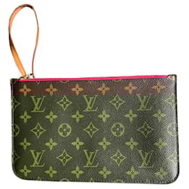 Louis Vuitton-Saco de embreagem Neverfull-Outro