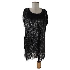 Haut à paillettes Twin Set en polyester Taille 48 Multicolore
