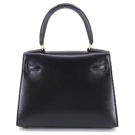 Hermès-Hermès Kelly-Black