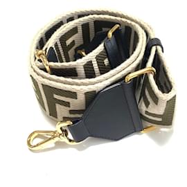 Fendi-Fendi Strap You-Khaki