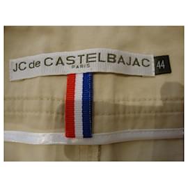 Jc De Castelbajac-die Röcke-Beige