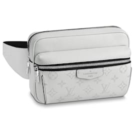 Louis Vuitton-Marsupio LV outdoor-Bianco