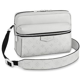 Louis Vuitton LV Outdoor messenger nouveau Blanc