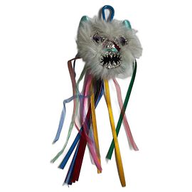 Shourouk Bijou de sac Zoulala Multicolore
