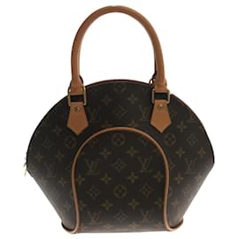 Louis Vuitton-Louis Vuitton Ellipse PM-Brown