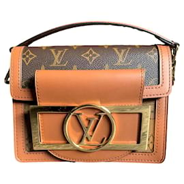 Louis Vuitton-Candado Dauhine XL-Otro
