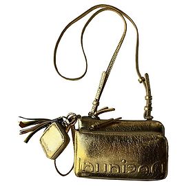 Desigual Sacoches Doré