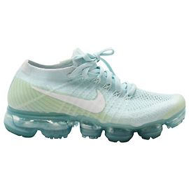 Nike Air VaporMax in Glacier Blue Mesh Blau