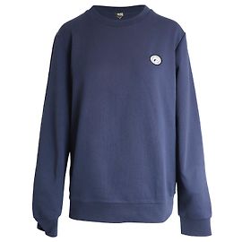 Apc NO.P.C. Suéter Olan em Algodão Azul Marinho Azul marinho