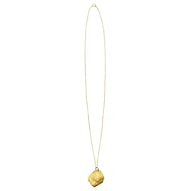 Autre Marque-Alighieri The Rumours 24kt Necklace in Gold-Plated Metal-Golden