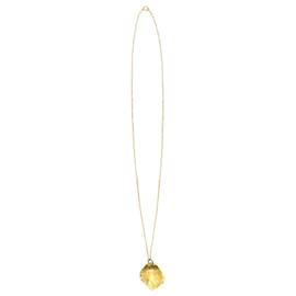 Autre Marque-Alighieri The Rumours 24kt Necklace in Gold-Plated Metal-Golden
