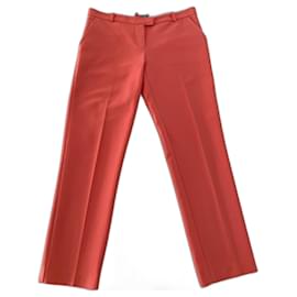 Sinéquanone-Un pantalon, leggings-Corail