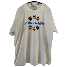 Gucci Tees Eggshell