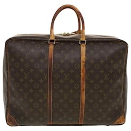 Louis Vuitton-Louis Vuitton-Monogramm Sirius 45 Boston Bag M.41408 LV Auth 44334-Andere