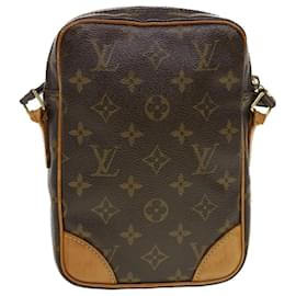 Louis Vuitton-Bolsa de ombro M LOUIS VUITTON Monogram Danúbio M45266 LV Auth ar9595-Monograma