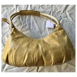 Braccialini-Handbags-Yellow