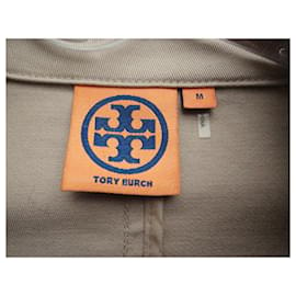 Tory Burch-chaqueta sahariana Tory Burch talla M-Beige
