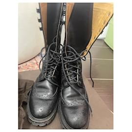 Church's-Amphibians-Black