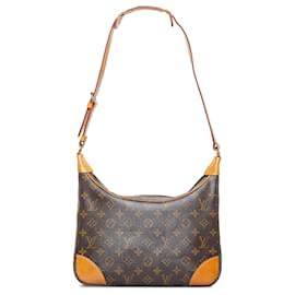 Used Louis Vuitton Boulogne Handbags - Joli Closet