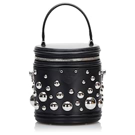 Louis Vuitton-Louis Vuitton Black x Yayoi Kusama Cannes-Black