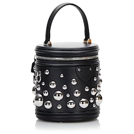 Louis Vuitton-Louis Vuitton Black x Yayoi Kusama Cannes-Black