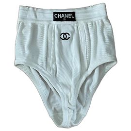 Chanel Collector Black White