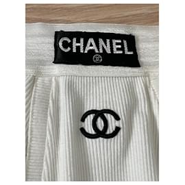 Chanel-Kollektor-Schwarz,Weiß