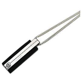 * Collar CALVIN KLEIN Plata