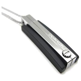 Calvin Klein-* CALVIN KLEIN Necklace-Silvery