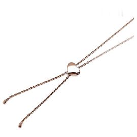 * Collar CALVIN KLEIN Rosa